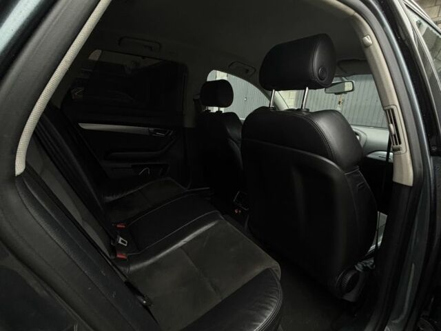 Серый Ауди А6, объемом двигателя 2.7 л и пробегом 322 тыс. км за 3600 $, фото 6 на Automoto.ua