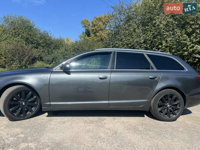 Сірий Ауді А6, об'ємом двигуна 2.7 л та пробігом 340 тис. км за 8900 $, фото 2 на Automoto.ua
