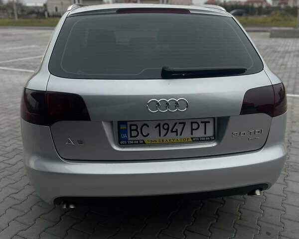 Сірий Ауді А6, об'ємом двигуна 2.97 л та пробігом 275 тис. км за 7150 $, фото 9 на Automoto.ua