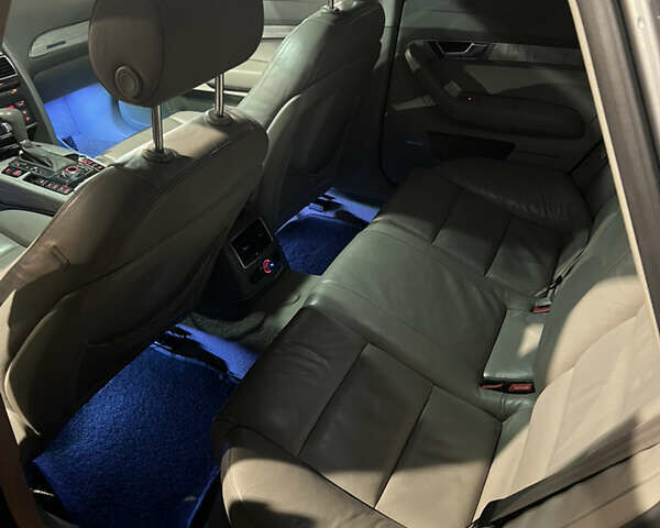 Серый Ауди А6, объемом двигателя 2.97 л и пробегом 255 тыс. км за 7500 $, фото 3 на Automoto.ua