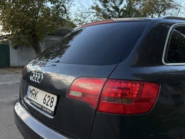 Серый Ауди А6, объемом двигателя 2.7 л и пробегом 275 тыс. км за 3600 $, фото 3 на Automoto.ua