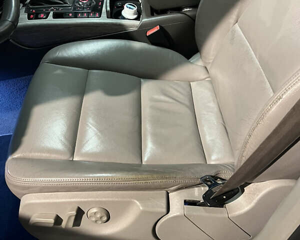 Серый Ауди А6, объемом двигателя 2.97 л и пробегом 255 тыс. км за 7500 $, фото 6 на Automoto.ua