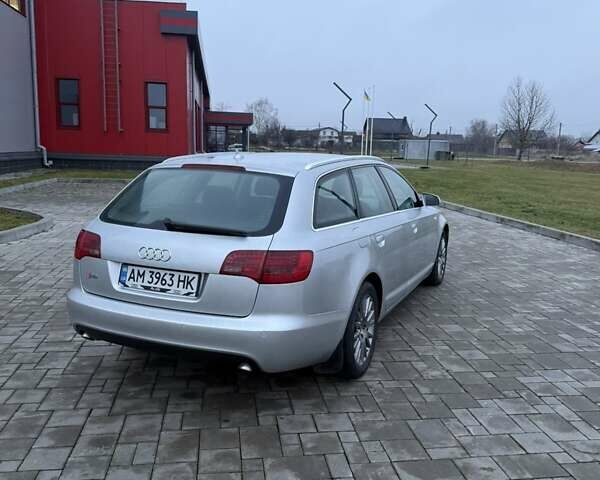 Серый Ауди А6, объемом двигателя 1.97 л и пробегом 325 тыс. км за 6450 $, фото 9 на Automoto.ua