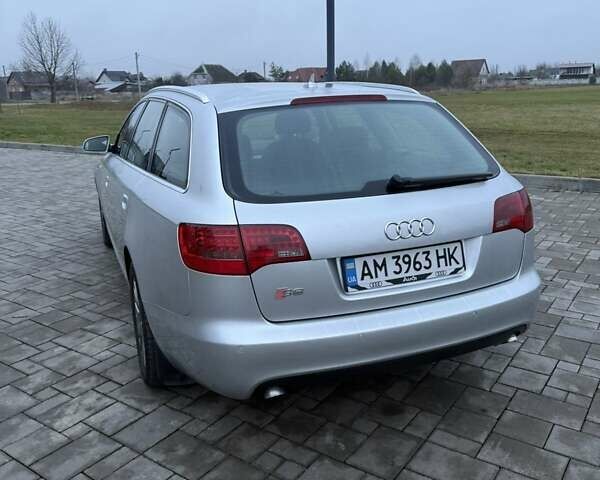 Серый Ауди А6, объемом двигателя 1.97 л и пробегом 325 тыс. км за 6450 $, фото 8 на Automoto.ua