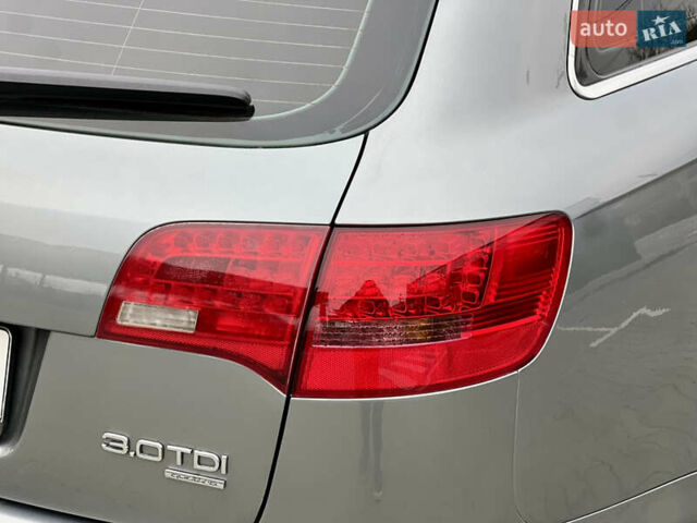 Сірий Ауді А6, об'ємом двигуна 3 л та пробігом 391 тис. км за 8199 $, фото 27 на Automoto.ua