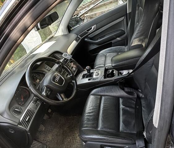 Сірий Ауді А6, об'ємом двигуна 2 л та пробігом 240 тис. км за 7300 $, фото 6 на Automoto.ua