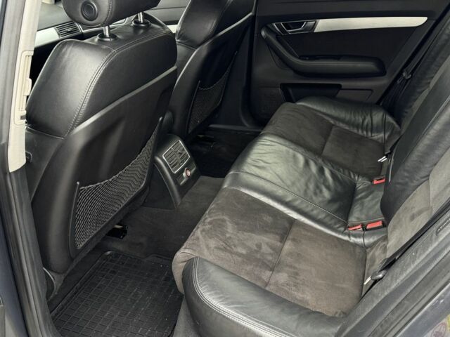 Сірий Ауді А6, об'ємом двигуна 2.7 л та пробігом 365 тис. км за 6700 $, фото 5 на Automoto.ua