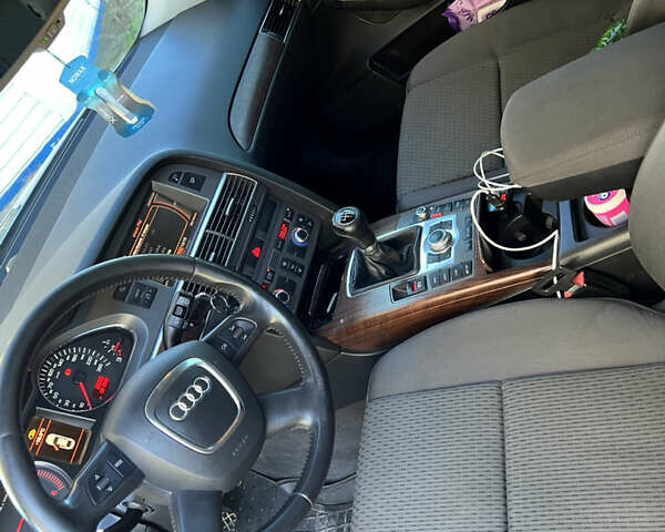 Серый Ауди А6, объемом двигателя 2 л и пробегом 320 тыс. км за 7200 $, фото 11 на Automoto.ua