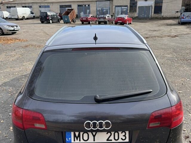 Серый Ауди А6, объемом двигателя 3 л и пробегом 435 тыс. км за 3700 $, фото 5 на Automoto.ua