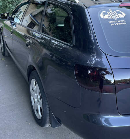 Серый Ауди А6, объемом двигателя 1.97 л и пробегом 288 тыс. км за 8200 $, фото 4 на Automoto.ua