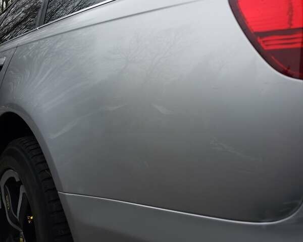 Сірий Ауді А6, об'ємом двигуна 2.7 л та пробігом 366 тис. км за 7300 $, фото 12 на Automoto.ua