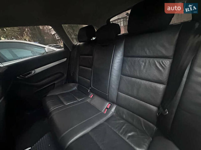 Серый Ауди А6, объемом двигателя 2.7 л и пробегом 446 тыс. км за 7000 $, фото 7 на Automoto.ua