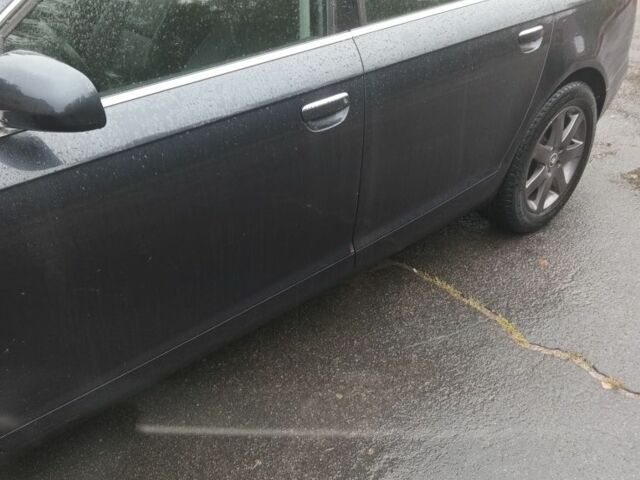 Ауди А6 2006 в Сарнах на Automoto.ua Серый Ауди А6, объемом двигателя 0 л и пробегом 388 тыс. км за 3700 $, фото 1 на Automoto.ua