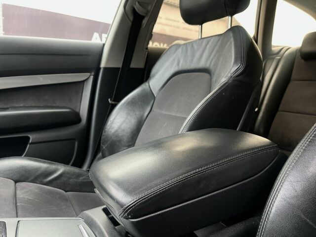 Серый Ауди А6, объемом двигателя 2 л и пробегом 288 тыс. км за 7999 $, фото 15 на Automoto.ua