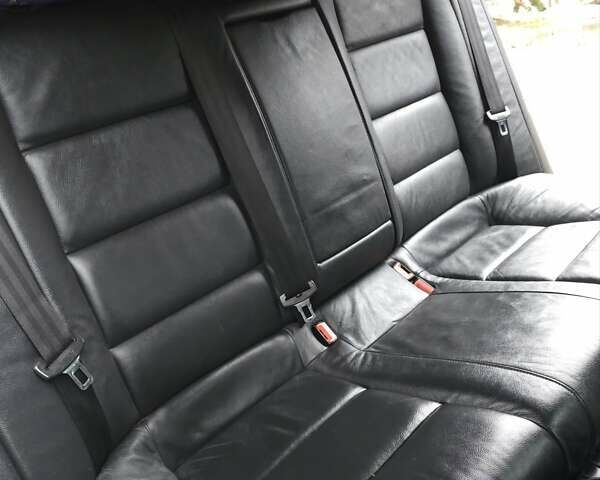 Сірий Ауді А6, об'ємом двигуна 2.7 л та пробігом 366 тис. км за 7300 $, фото 54 на Automoto.ua