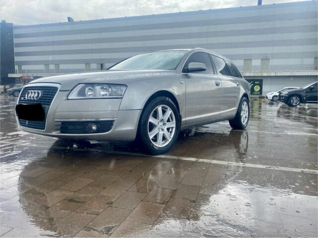 Серый Ауди А6, объемом двигателя 3 л и пробегом 350 тыс. км за 7300 $, фото 1 на Automoto.ua