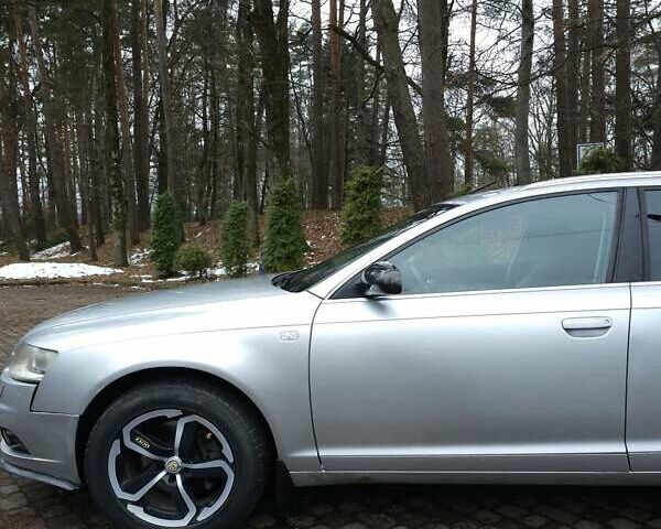 Сірий Ауді А6, об'ємом двигуна 2.7 л та пробігом 366 тис. км за 7300 $, фото 31 на Automoto.ua