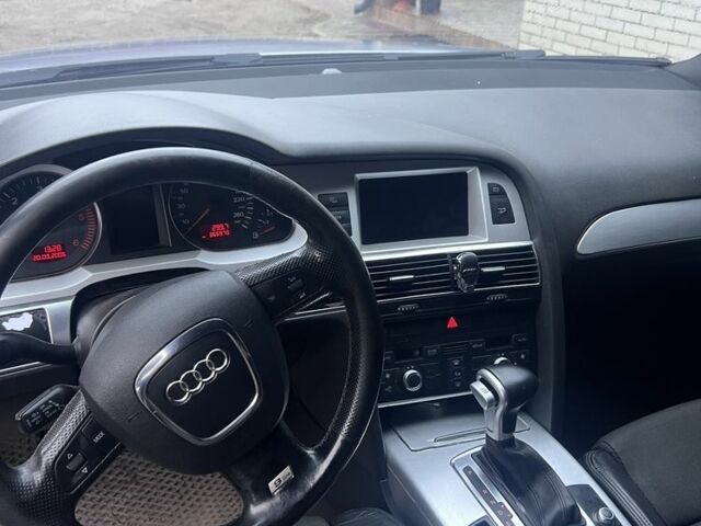 Серый Ауди А6, объемом двигателя 2.7 л и пробегом 350 тыс. км за 7150 $, фото 5 на Automoto.ua