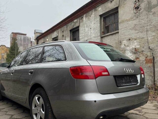 Серый Ауди А6, объемом двигателя 3 л и пробегом 3 тыс. км за 1329 $, фото 11 на Automoto.ua
