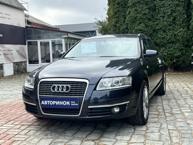 Серый Ауди А6, объемом двигателя 2 л и пробегом 288 тыс. км за 7999 $, фото 8 на Automoto.ua