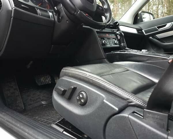 Сірий Ауді А6, об'ємом двигуна 2.7 л та пробігом 366 тис. км за 7300 $, фото 60 на Automoto.ua