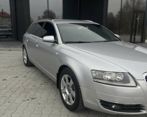 Сірий Ауді А6, об'ємом двигуна 2.97 л та пробігом 275 тис. км за 7150 $, фото 2 на Automoto.ua