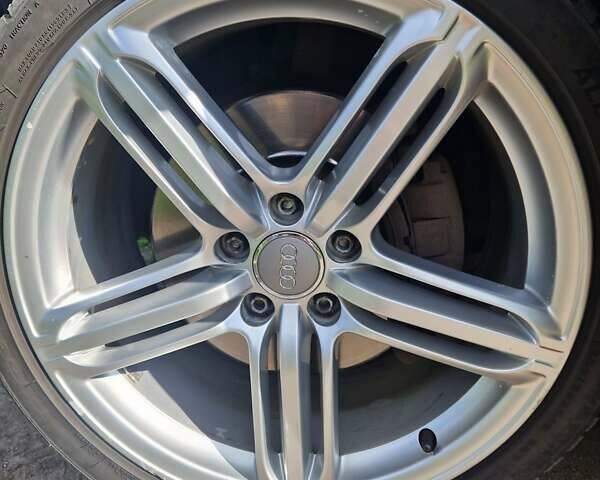 Серый Ауди А6, объемом двигателя 3 л и пробегом 380 тыс. км за 4500 $, фото 2 на Automoto.ua