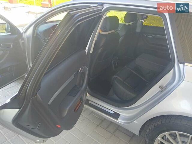 Сірий Ауді А6, об'ємом двигуна 2.97 л та пробігом 268 тис. км за 9300 $, фото 7 на Automoto.ua