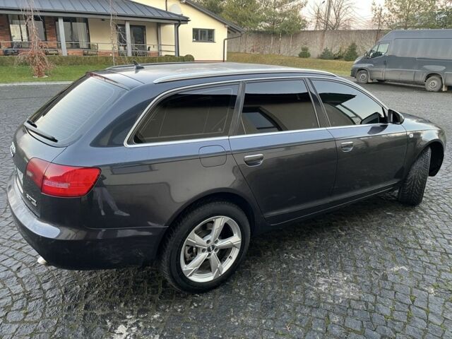 Серый Ауди А6, объемом двигателя 3 л и пробегом 420 тыс. км за 9500 $, фото 5 на Automoto.ua