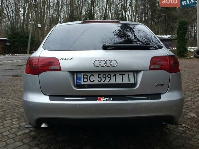 Сірий Ауді А6, об'ємом двигуна 2.7 л та пробігом 366 тис. км за 7300 $, фото 26 на Automoto.ua