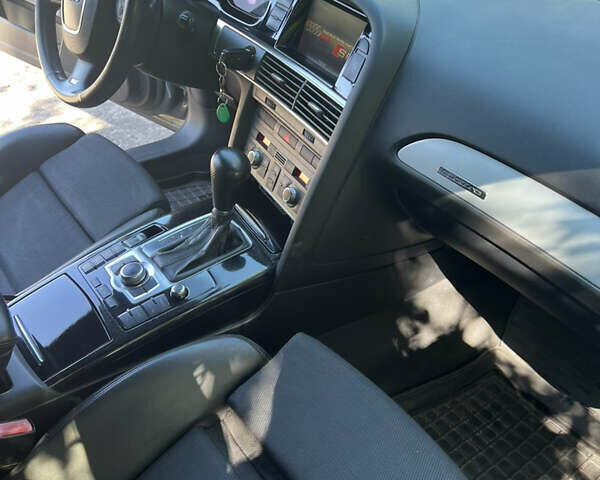 Сірий Ауді А6, об'ємом двигуна 2.7 л та пробігом 340 тис. км за 8900 $, фото 18 на Automoto.ua