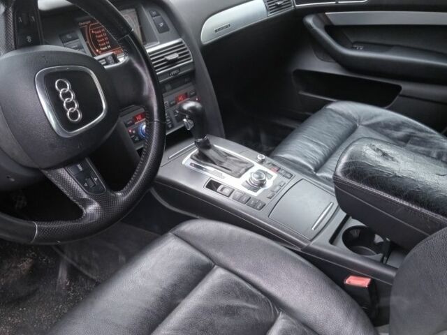 Серый Ауди А6, объемом двигателя 0 л и пробегом 388 тыс. км за 3700 $, фото 8 на Automoto.ua