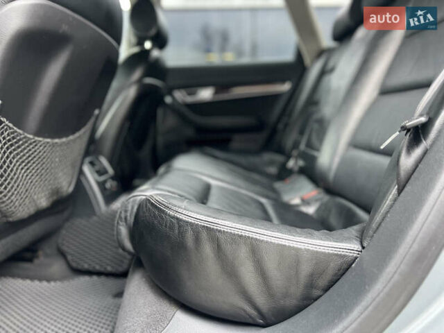 Сірий Ауді А6, об'ємом двигуна 3 л та пробігом 391 тис. км за 8199 $, фото 55 на Automoto.ua