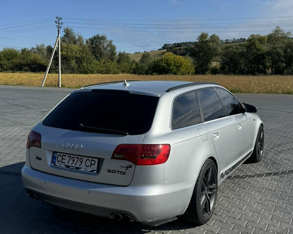 Серый Ауди А6, объемом двигателя 3 л и пробегом 279 тыс. км за 8500 $, фото 10 на Automoto.ua