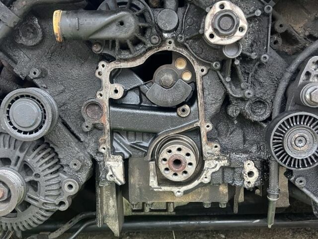 Серый Ауди А6, объемом двигателя 3 л и пробегом 245 тыс. км за 1599 $, фото 7 на Automoto.ua