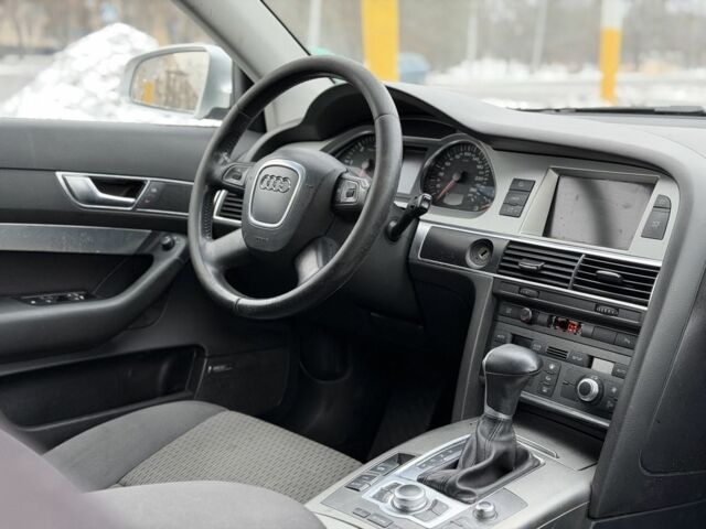 Серый Ауди А6, объемом двигателя 0 л и пробегом 123 тыс. км за 4000 $, фото 5 на Automoto.ua