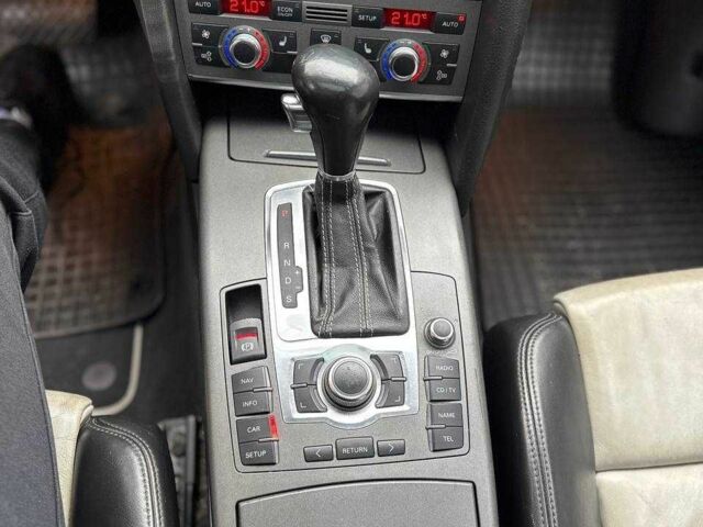 Серый Ауди А6, объемом двигателя 3 л и пробегом 3 тыс. км за 1329 $, фото 14 на Automoto.ua