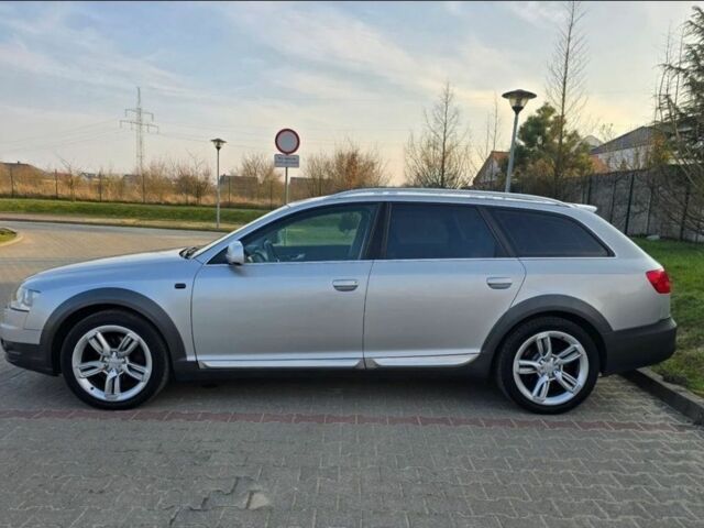 Сірий Ауді А6, об'ємом двигуна 3 л та пробігом 234 тис. км за 3700 $, фото 5 на Automoto.ua