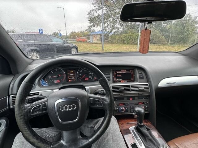 Сірий Ауді А6, об'ємом двигуна 3 л та пробігом 400 тис. км за 4700 $, фото 11 на Automoto.ua