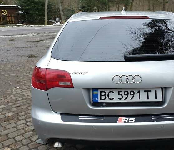 Сірий Ауді А6, об'ємом двигуна 2.7 л та пробігом 366 тис. км за 7300 $, фото 28 на Automoto.ua