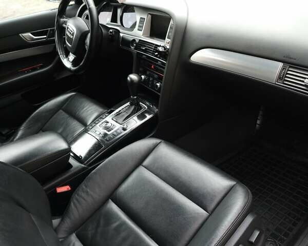 Сірий Ауді А6, об'ємом двигуна 2.7 л та пробігом 366 тис. км за 7300 $, фото 48 на Automoto.ua