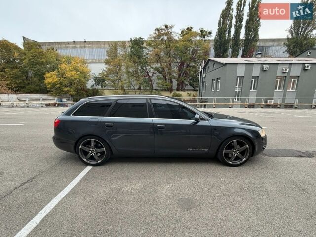 Сірий Ауді А6, об'ємом двигуна 2.7 л та пробігом 280 тис. км за 6799 $, фото 5 на Automoto.ua