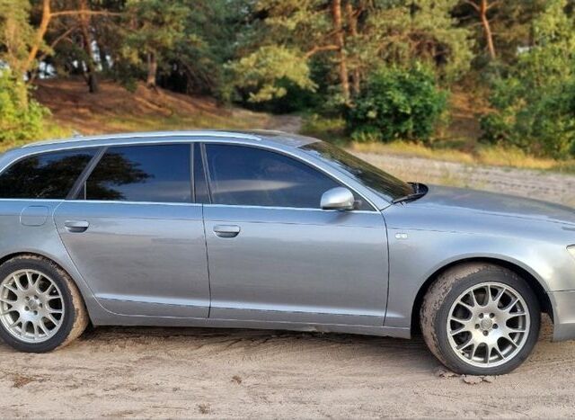 Сірий Ауді А6, об'ємом двигуна 2.7 л та пробігом 433 тис. км за 6648 $, фото 4 на Automoto.ua