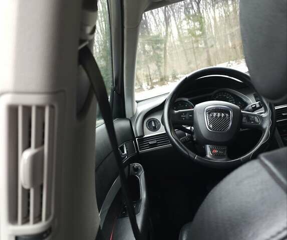 Сірий Ауді А6, об'ємом двигуна 2.7 л та пробігом 366 тис. км за 7300 $, фото 50 на Automoto.ua