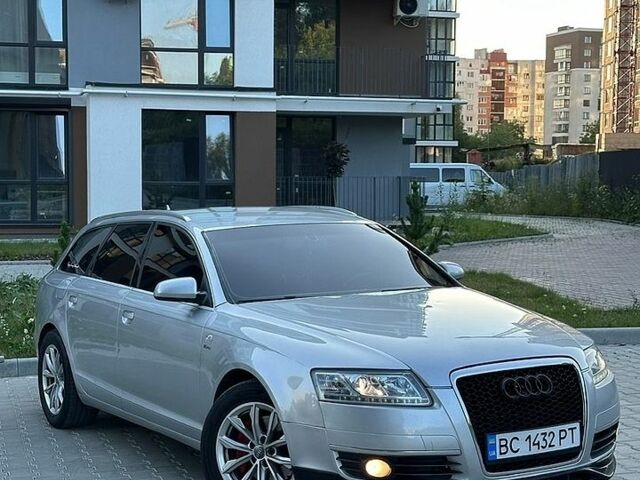 Сірий Ауді А6, об'ємом двигуна 2.7 л та пробігом 355 тис. км за 6600 $, фото 7 на Automoto.ua