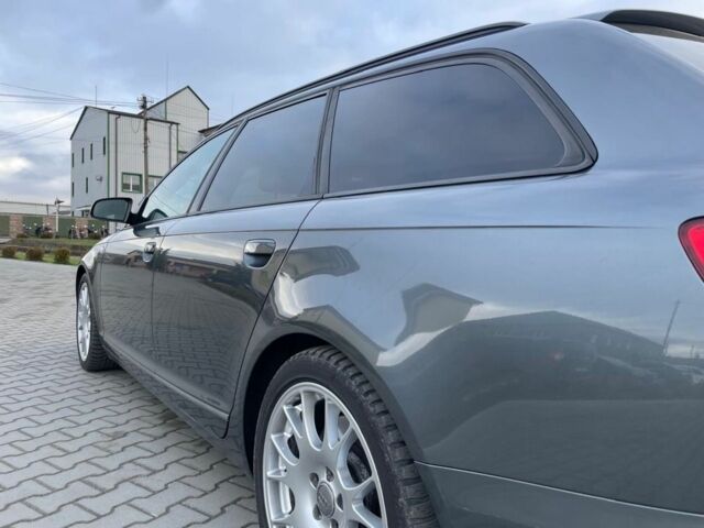 Серый Ауди А6, объемом двигателя 2.7 л и пробегом 402 тыс. км за 4550 $, фото 19 на Automoto.ua