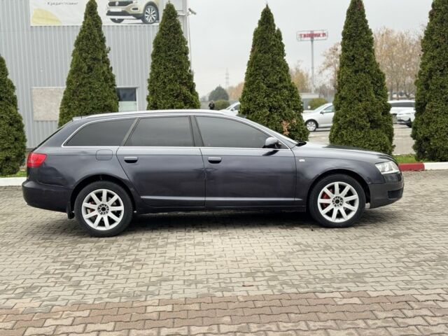 Сірий Ауді А6, об'ємом двигуна 2.7 л та пробігом 299 тис. км за 3399 $, фото 14 на Automoto.ua