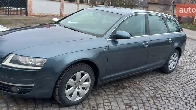 Серый Ауди А6, объемом двигателя 1.97 л и пробегом 245 тыс. км за 6500 $, фото 7 на Automoto.ua