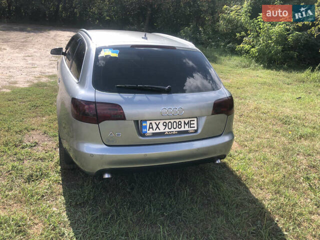 Серый Ауди А6, объемом двигателя 0 л и пробегом 306 тыс. км за 7600 $, фото 3 на Automoto.ua