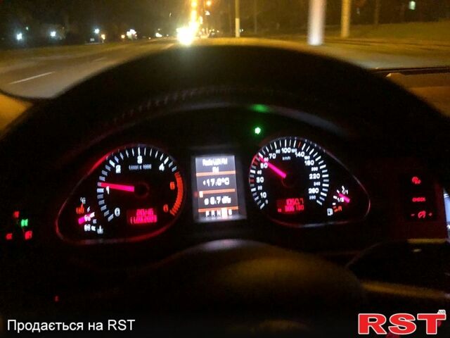 Сірий Ауді А6, об'ємом двигуна 2.7 л та пробігом 310 тис. км за 8000 $, фото 9 на Automoto.ua